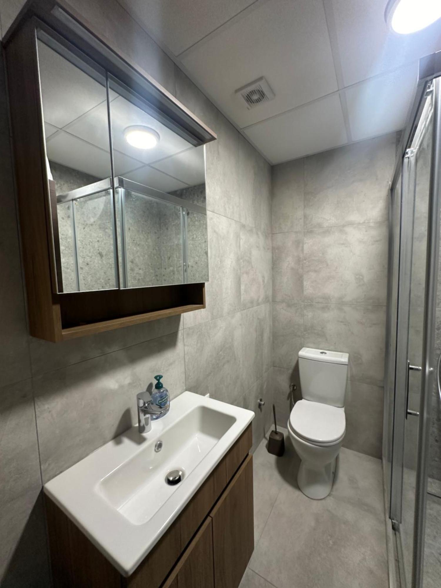 Apartments Jana Skopje Esterno foto