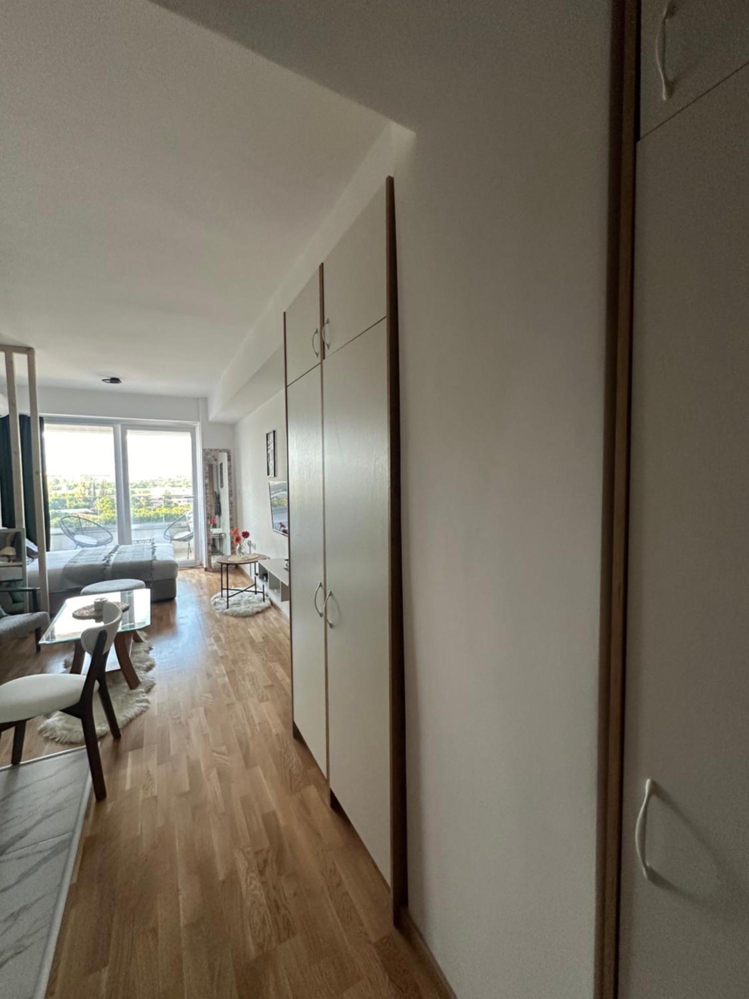 Apartments Jana Skopje Esterno foto